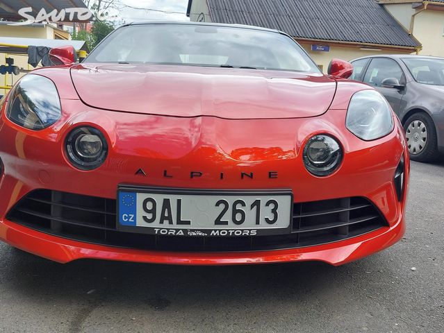 Alpine A110